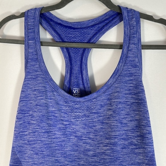 Victoria’s Secret Sport Blue Tank Top - Picture 2 of 7